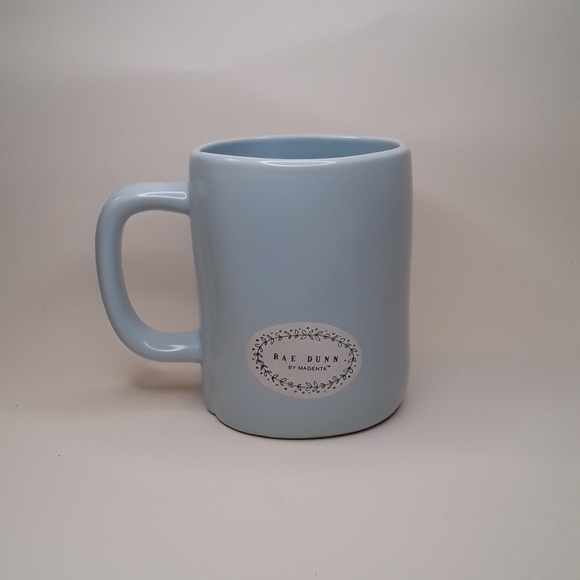 Rae Dunn by Magenta BUNNY KISSES Mug EUC - Picture 3 of 8